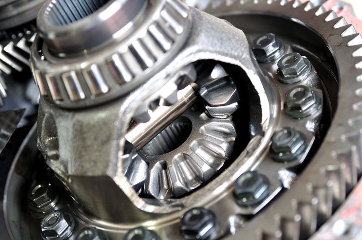 Differential Service
